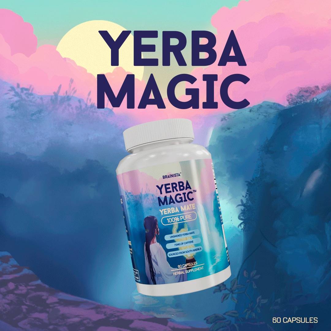 YERBA MAGIC CAPSULA